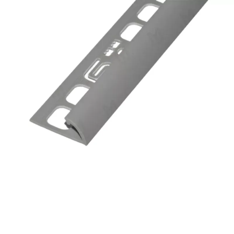 Olcsó PVC pozitív élvédő profil 9/10 mm/2,50 m manhattan
