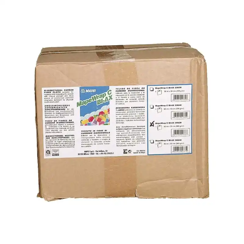 Mapei MapeWrap C Bi-Ax Ajánlat