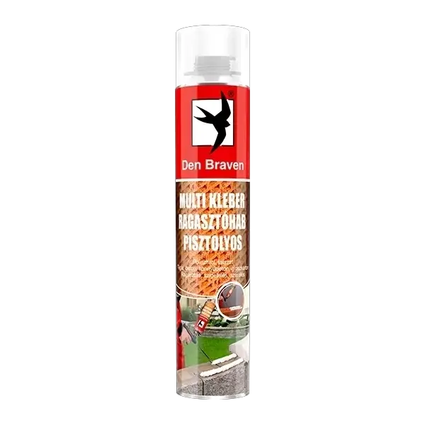 Expressz szállítás Den Braven RL Multi Kleber Pisztolyhab / adapteres hab