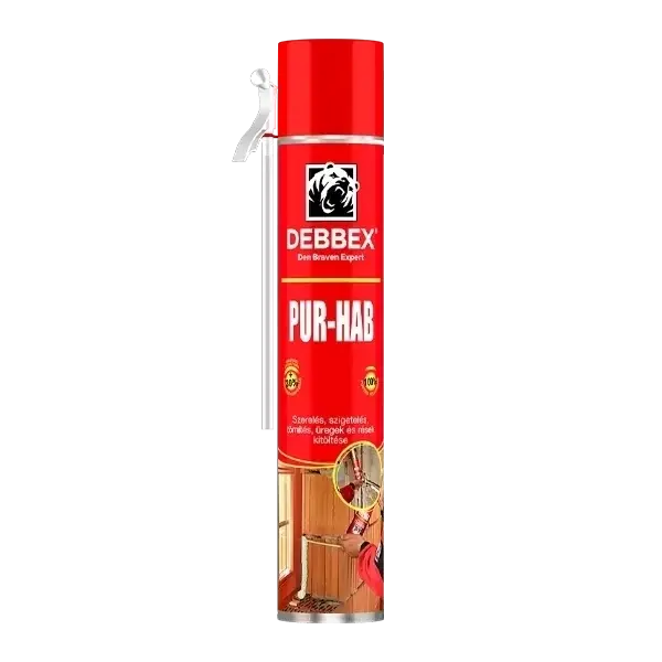 Szezonális akció Den Braven RL PUR-hab