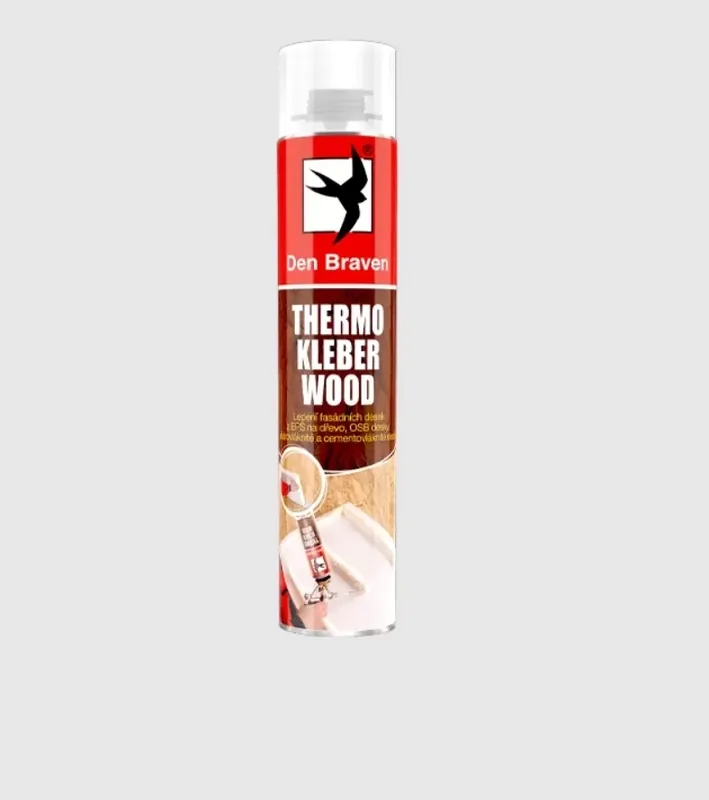 Den Braven Thermo Kleber WOOD Vásárlói kedvenc