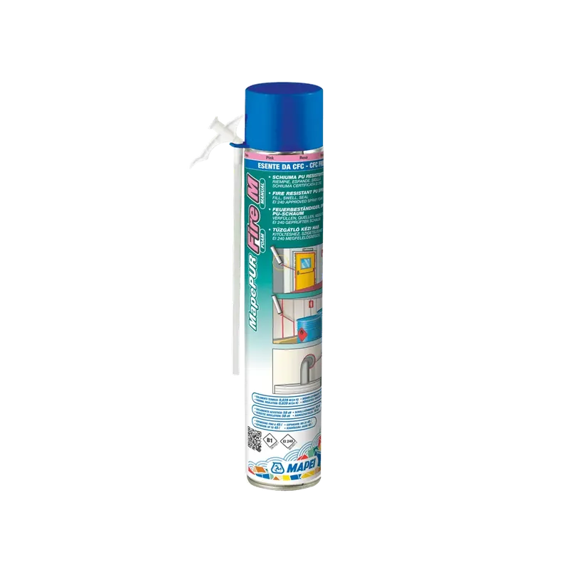 Biztonságos fizetés Mapei MAPEPUR FIRE FOAM