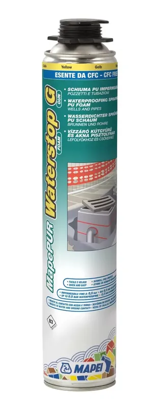 Mapei Mapepur Waterstop Foam Legjobb ár