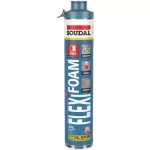 Soudal Pisztolyhab Soudafoam Flexifoam 750ml Prémium