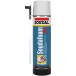 Soudal SOUDAFOAM 2K - Kétkomponensű purhab, zárt cellás, B2 - 400ml Gyors kiszállítás