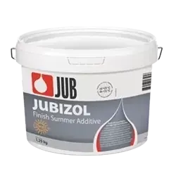Kedvezmény JUBIZOL Finish Summer Additive