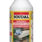 Legjobb ár Soudal 66A Vízálló faragasztó- szuper vízálló