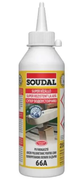 Legjobb ár Soudal 66A Vízálló faragasztó- szuper vízálló