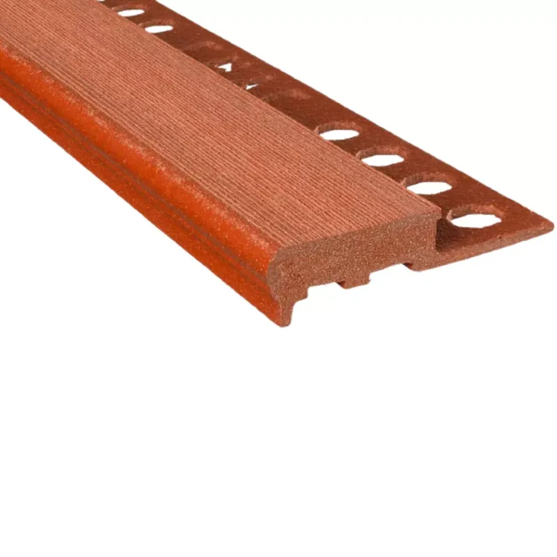 Emac csúszásmentes lépcsőszegély 12 mm/2,50 m terra - 131 Legnépszerűbb