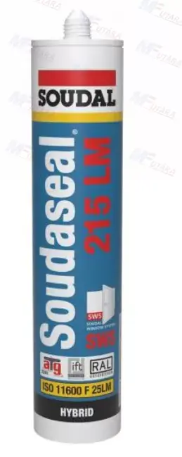 Kedvezményes ár Soudal Soudaseal 215LM- Hibrid polimer homlokzati tömítő