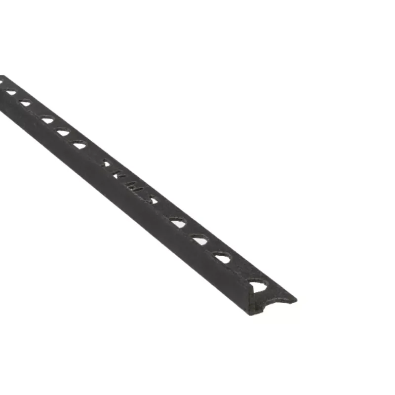 Bestseller Emac élvédő profil AL szögletes 12 mm/2,50 m negro - 75