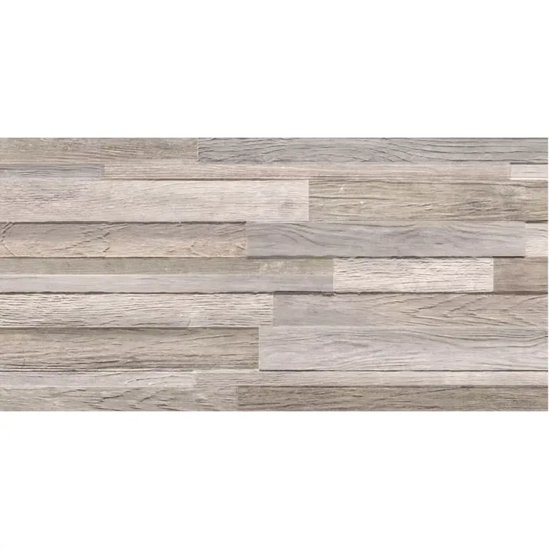 Outlet Stargres Wood Mania Taupe falburkoló 30x60 cm rektifikált (SG69)