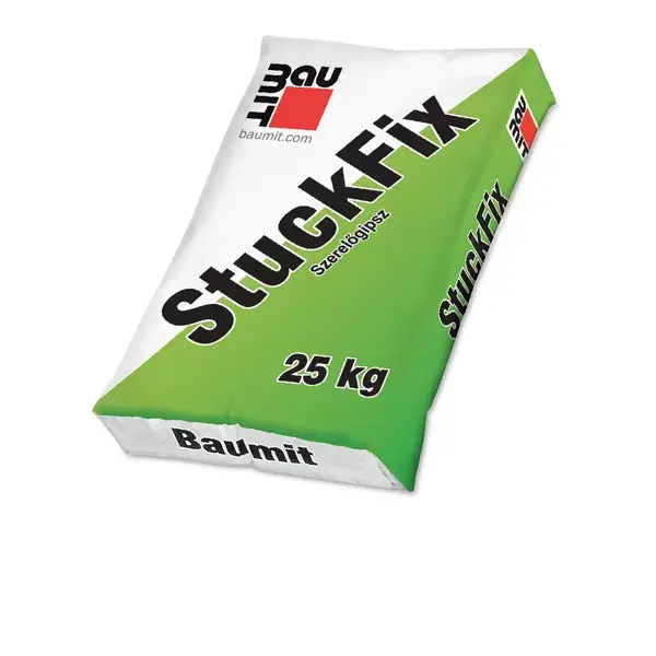 Különleges ajánlat Baumit StuckFix 25kg