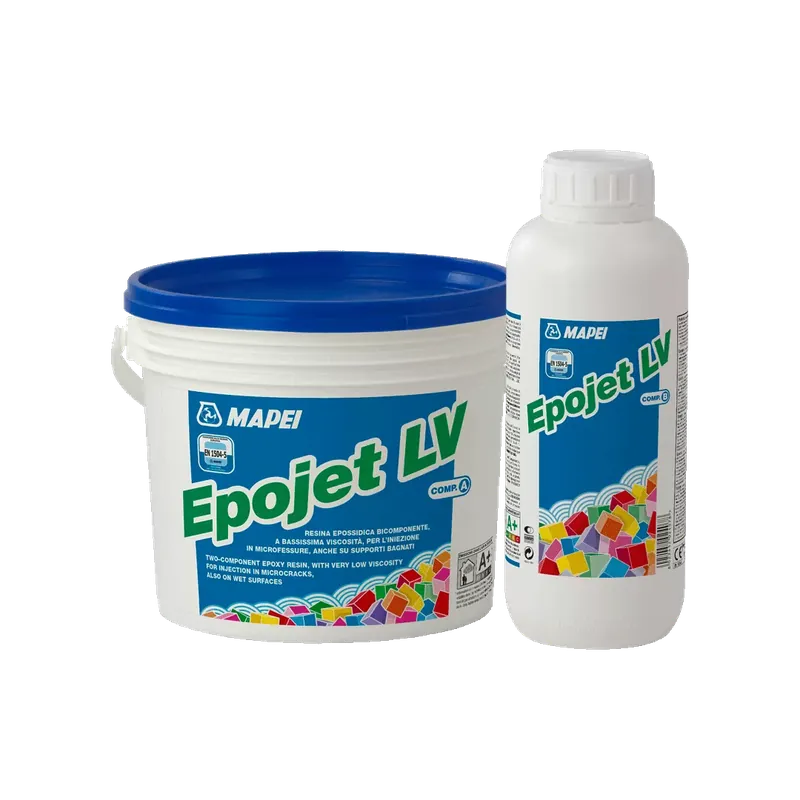 Nézd meg most Mapei EPOJET LV