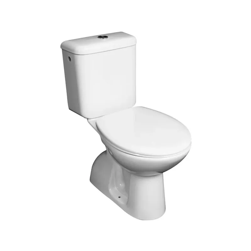 Jika Zeta mélyöblítésű, alsó kifolyású monoblokkos WC (H8253970002411) Biztonságos fizetés