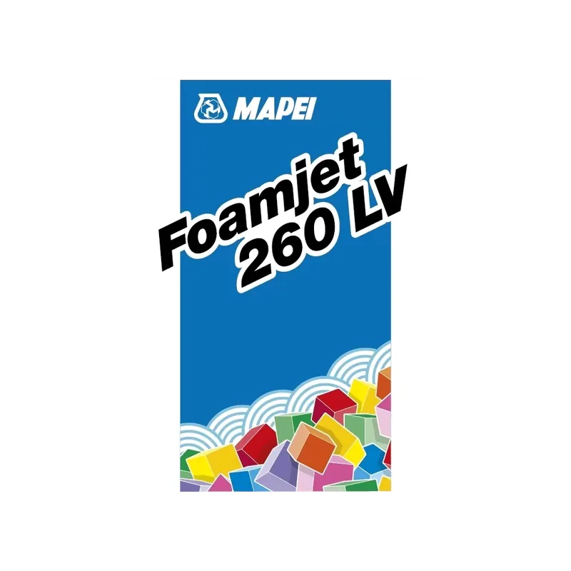 Biztonságos vásárlás Mapei Foamjet 260 LV