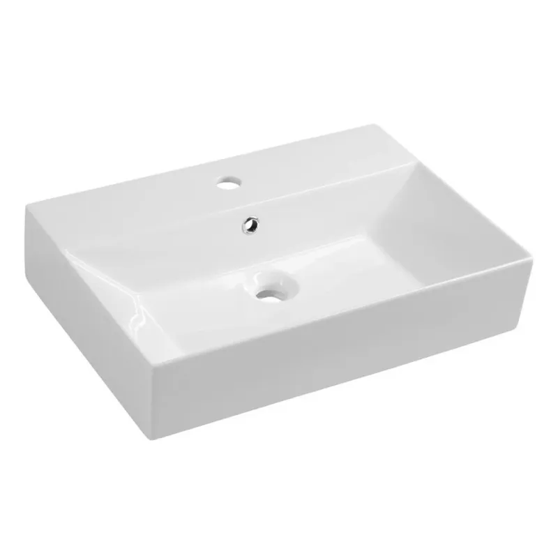 Sapho Sistema kerámia mosdó 60x42 cm (10SF50060) Ajánlat