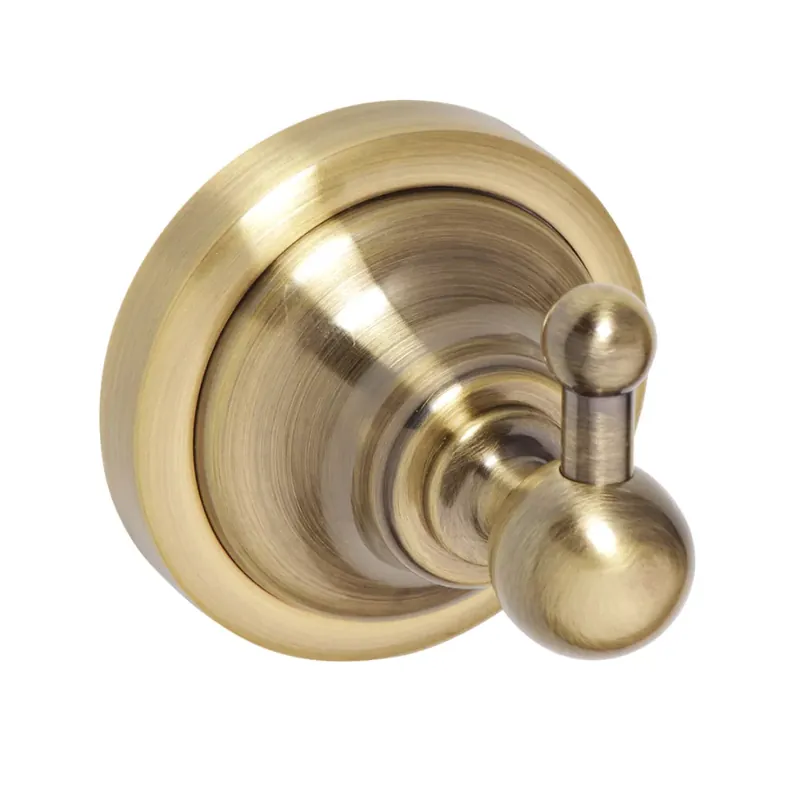 Azonnali szállítás Sapho Bemeta Retro fogas 65x65x65 mm bronz (144106017)