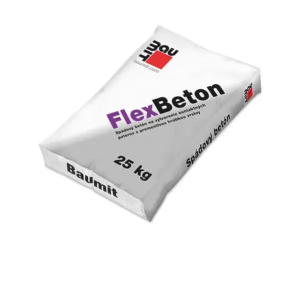 Legjobb ár Baumit FlexBeton 25 kg