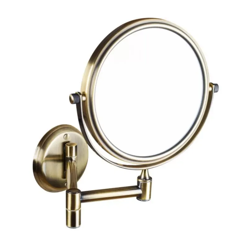 Sapho Bemeta Retro kozmetikai tükör bronz (XP012) Kedvezmény