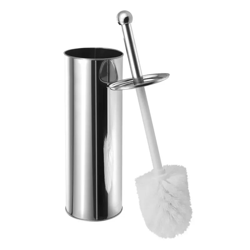 Szuper akció Sapho Simple Line álló WC-kefe tartó 100x375 mm (04065F)