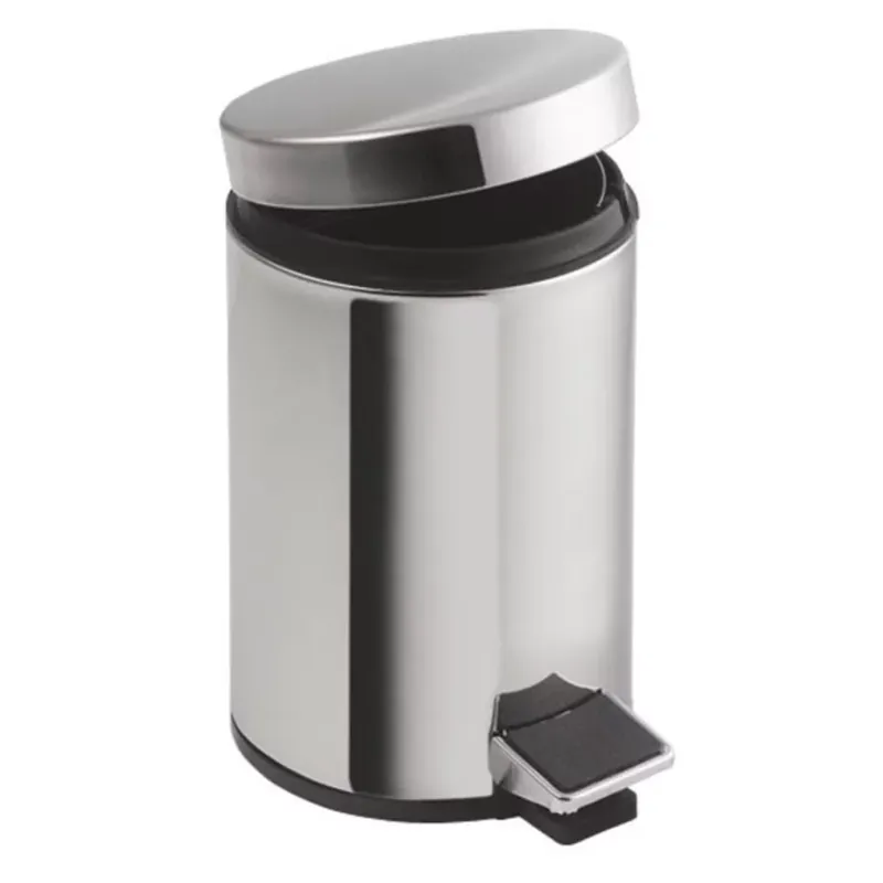 Ajánlat Sapho Simple Line szemetes fényes inox 12 liter (27112)