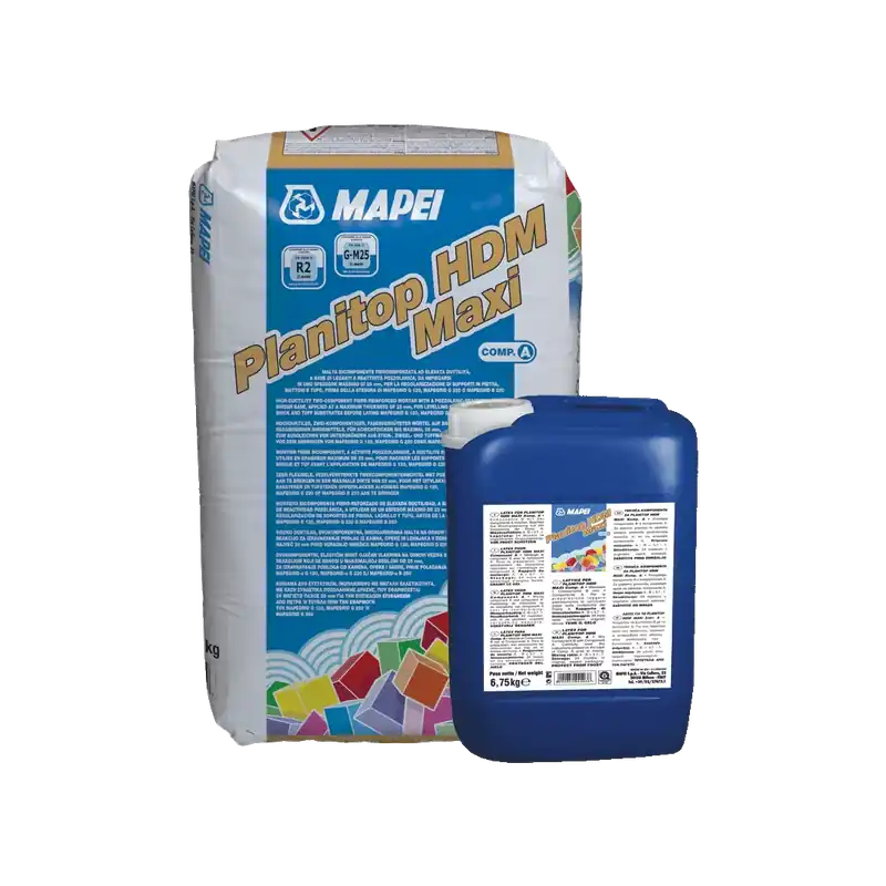 Mapei Planitop HDM Maxi Azonnali szállítás