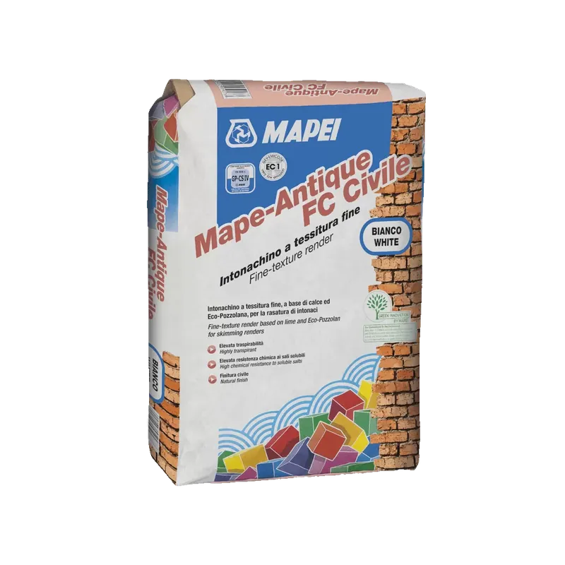 Mapei Mape-Antique FC Civile Akció