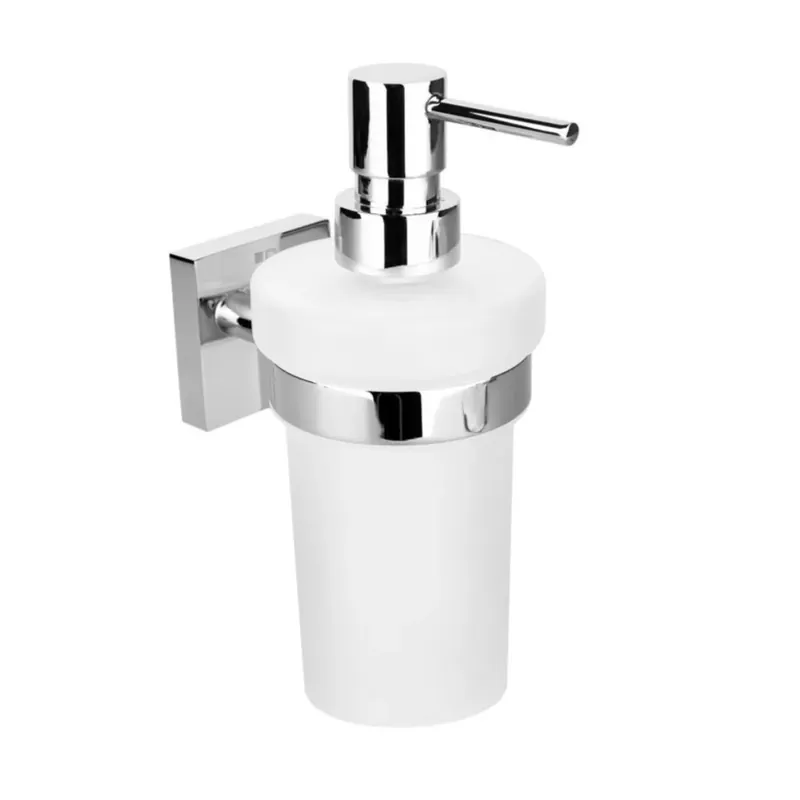 Újdonság Sapho Beta szappanadagoló 250 ml króm (XQ100)