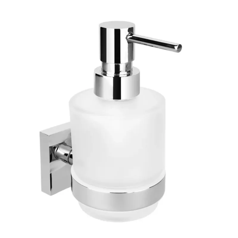 Sapho Beta szappanadagoló mini 200ml, króm (XQ101) Kedvezmény