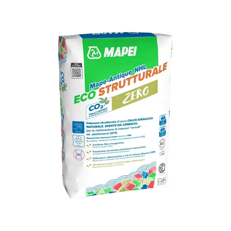 Alacsony ár MAPEI MAPE-ANTIQUE NHL ECO STRUTTURALE