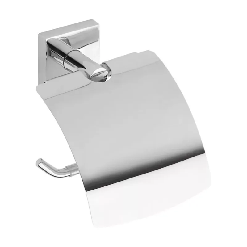 Prémium Sapho Beta wc papírtartó 138x150x8 króm (XQ700)