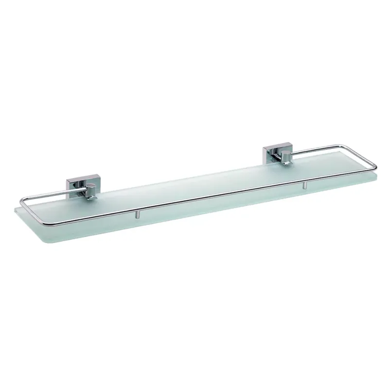 Sapho Beta üvegpolc 600x55x130 mm króm (132102212) Végkiárusítás
