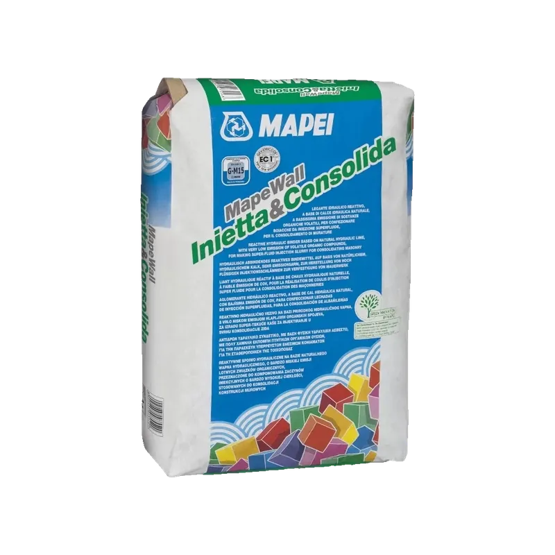 Mapewall Inietta & Consolida Biztonságos fizetés