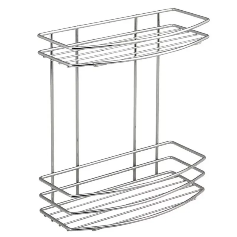 Azonnali szállítás Sapho Króm Line polc 250x310x125 mm (37014)