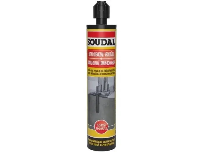 Gyors kiszállítás Soudal Soudafix P300-SF - Vegyidűbel