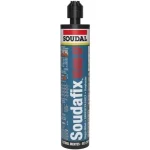 Akció Soudal Soudafix VE400-SF - Vinilészter vegyidűbel -5 C°-ig
