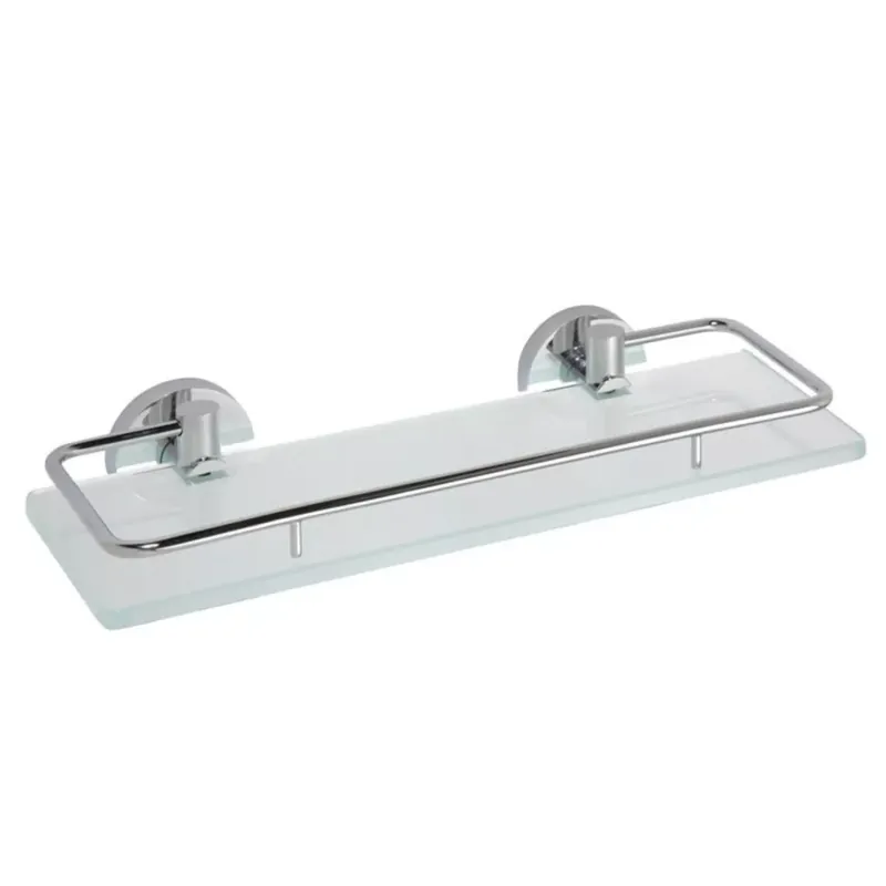 Sapho Omega üvegpolc 300x55x13 cm (XR607) Gyors szállítás