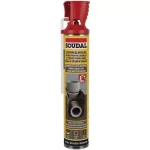 Újdonság Soudal Silirub AC - Ecetsavas építőipari szilikon