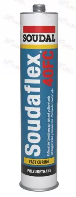 Soudal Soudaflex 40 FC - PU tömítő/ragasztó Exkluzív ajánlat