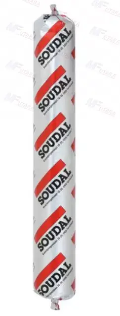 Újdonság Soudal Soudafoil 330D- SWS szalagragasztó, diszperziós