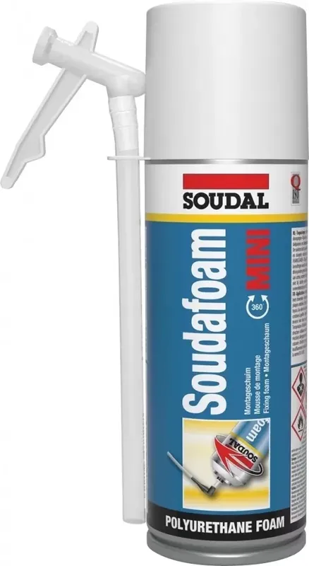 SOUDAL Soudafoam mini Kiárusítás
