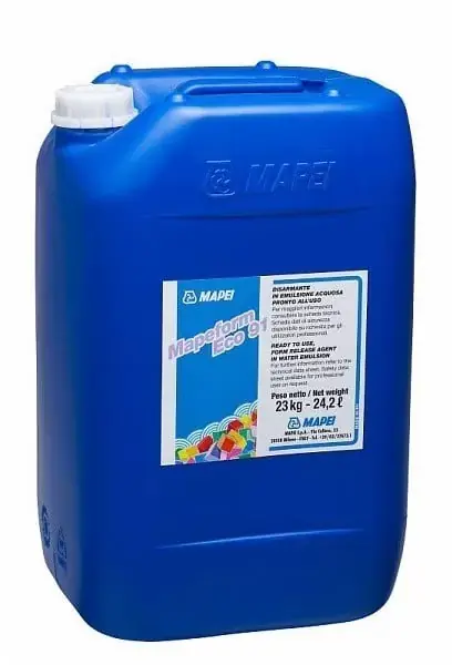 Biztonságos fizetés Mapei Mapeform Eco 91
