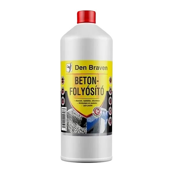 Azonnali szállítás Den Braven RL Betonfolyósító