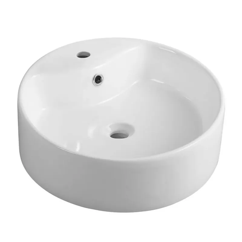 Sapho AQUALINE kerámiamosdó, 40x14,5cm (49413) Azonnali szállítás