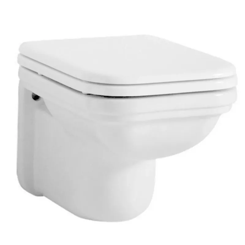 Olcsóbb Sapho KERASAN WALDORF Fali WC, 37x33,5x55 cm (411501)