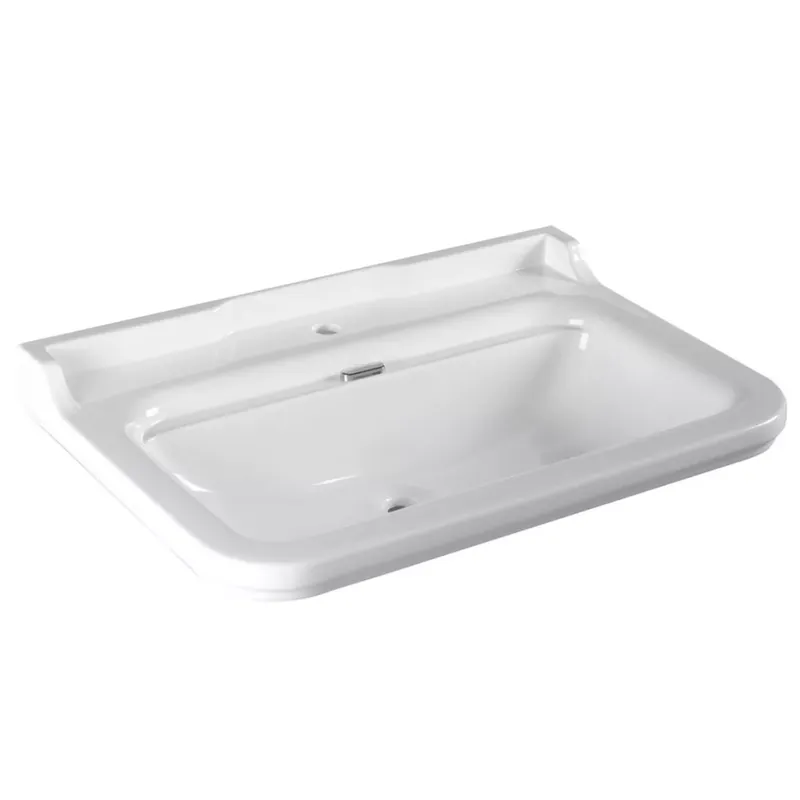 Sapho KERASAN WALDORF kerámiamosdó, 80x55cm (4141K1) Legnépszerűbb