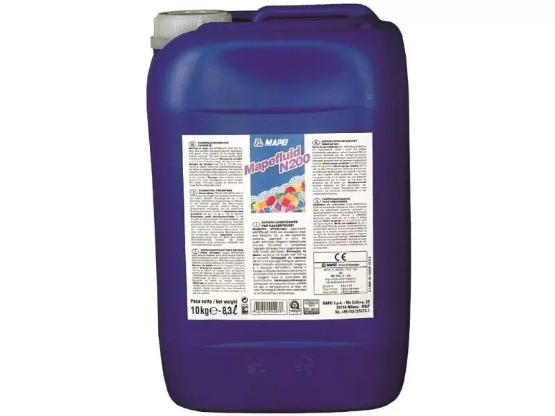 Mapei MAPEFLUID N200 Olcsóbb