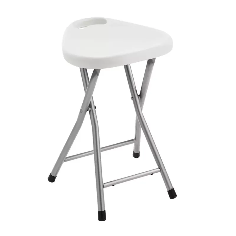 Olcsó Sapho AQUALINE WHITE LINE fürdőszobai ülőke, 300x465x293mm, ABS/acél, fehér