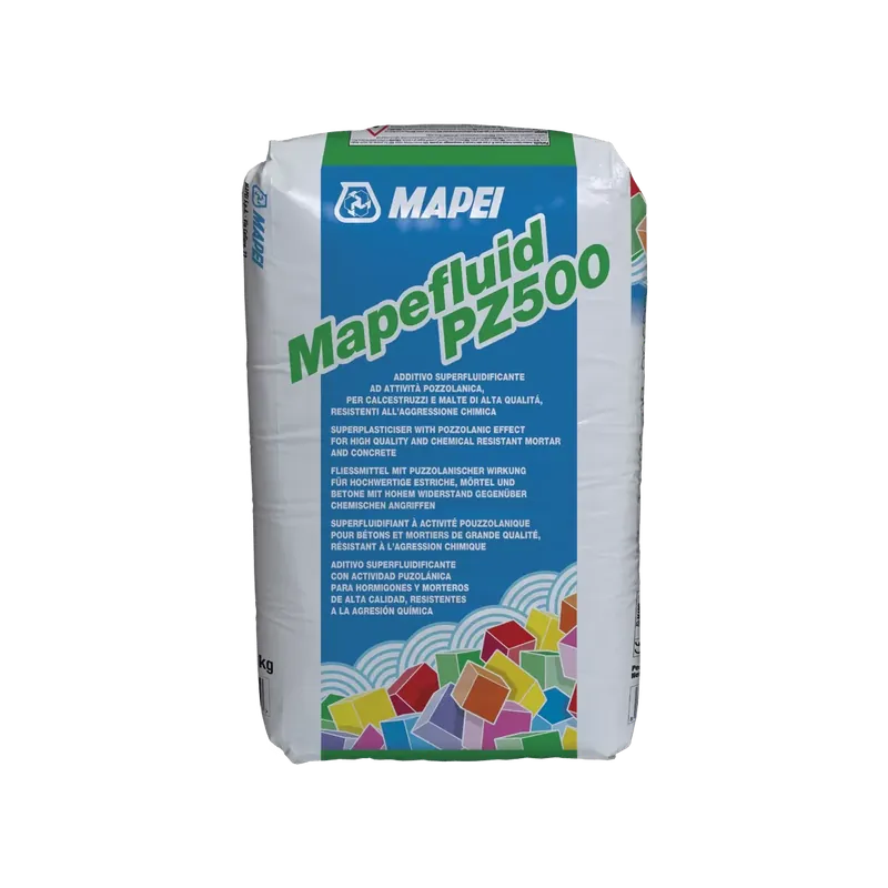 Mapei MAPEFLUID PZ500 Utolsó esély